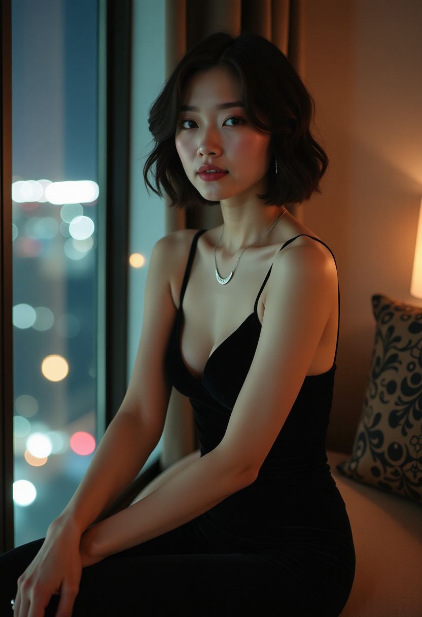 动漫角色解说视频